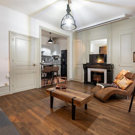 Appartamento Le Petit Gentleman - Vienna Authentica Vienne  Esterno foto
