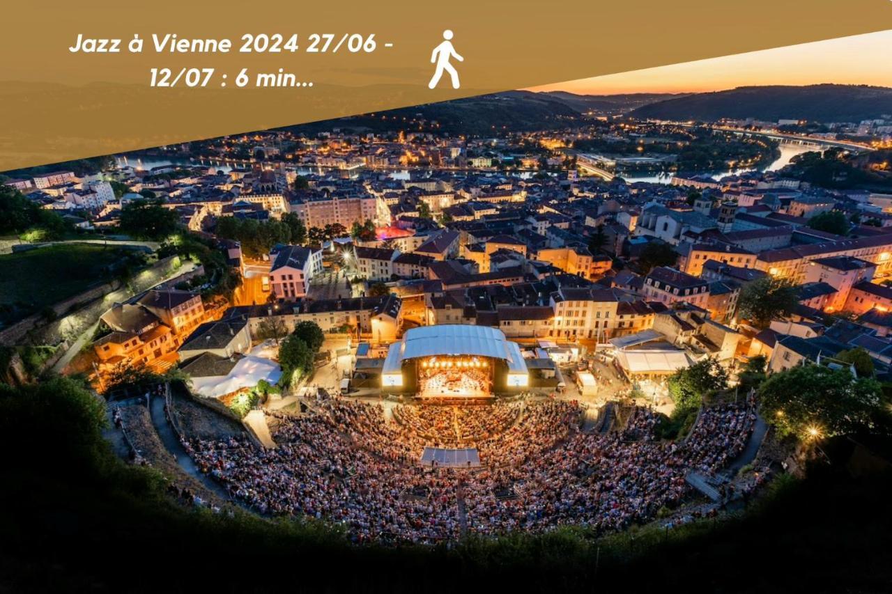 Appartamento Le Petit Gentleman - Vienna Authentica Vienne  Esterno foto