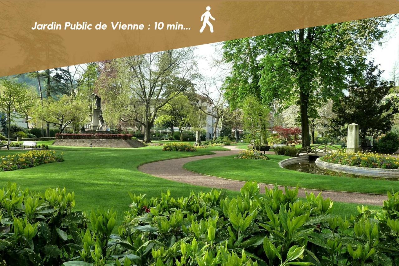 Appartamento Le Petit Gentleman - Vienna Authentica Vienne  Esterno foto
