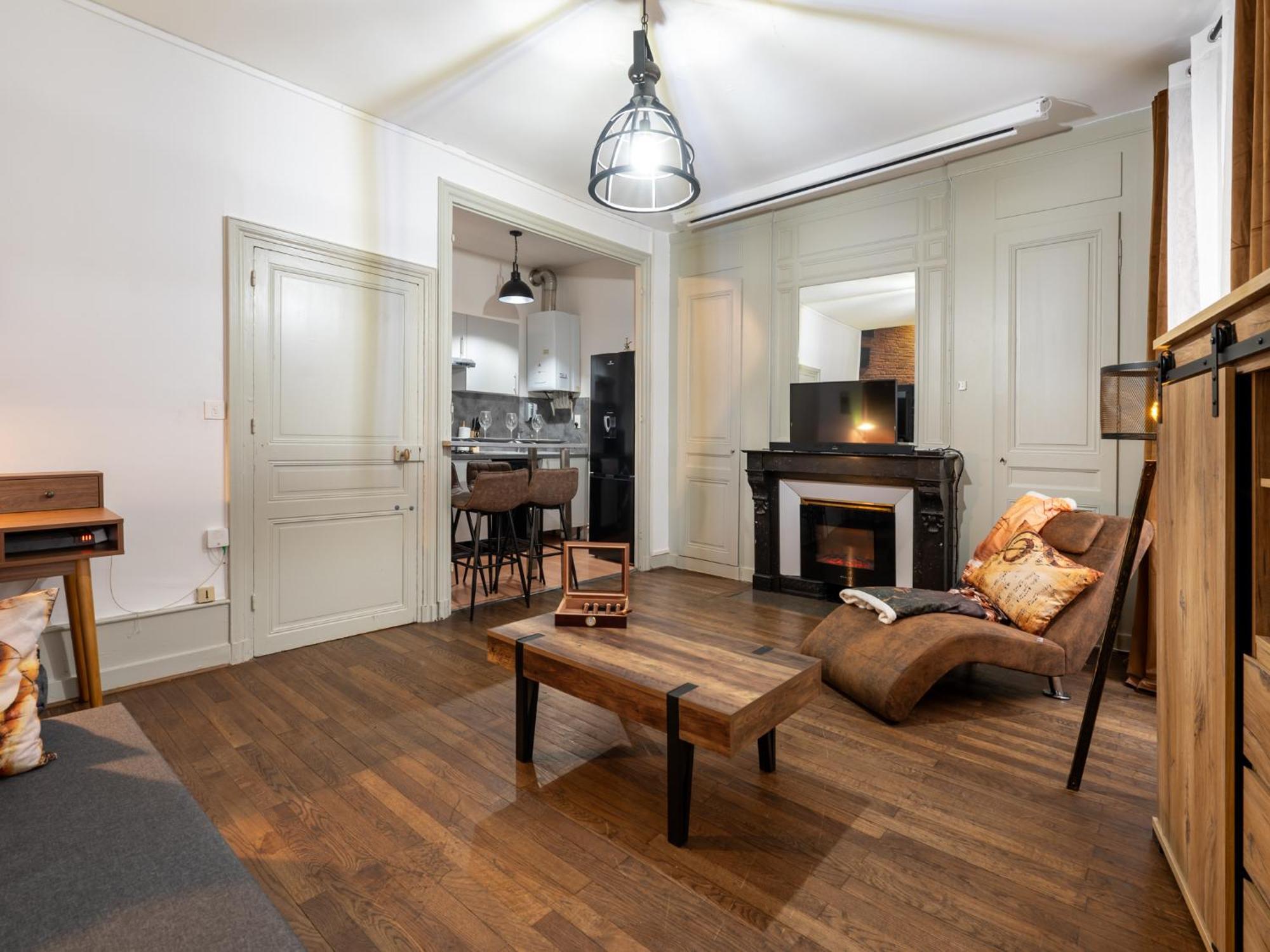 Appartamento Le Petit Gentleman - Vienna Authentica Vienne  Esterno foto